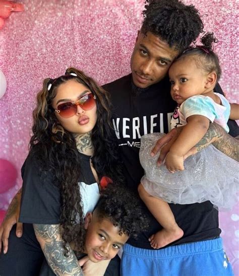 who is blueface sister|Blueface (rapper) family: baby mother, son, parents, siblings